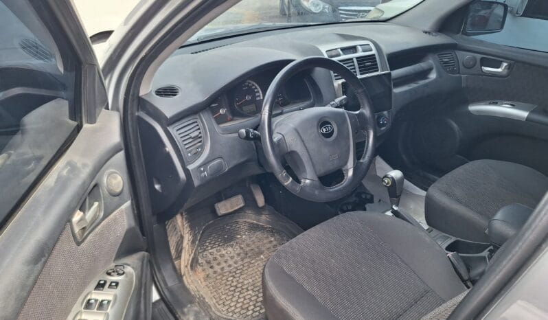 
								 مستعمل كيا – Kia سبورتاج – Sportage ممتلئ									