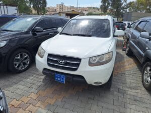 مستعمل هيونداي – Hyundai سانتافيه – Santafe