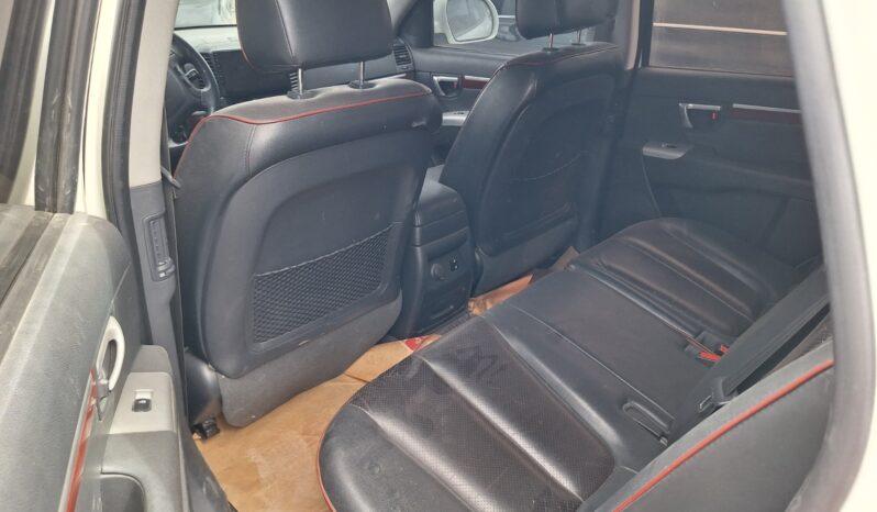 
								 مستعمل هيونداي – Hyundai سانتافيه – Santafe ممتلئ									