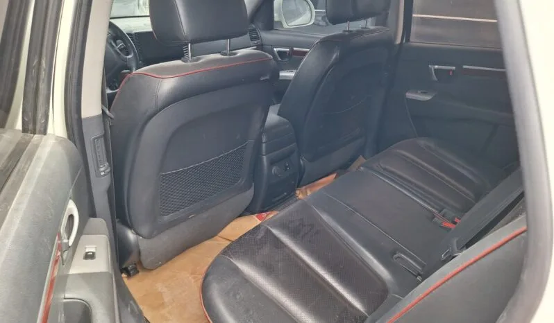 
								 مستعمل هيونداي – Hyundai سانتافيه – Santafe ممتلئ									
