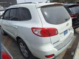 
										 مستعمل هيونداي – Hyundai سانتافيه – Santafe ممتلئ									