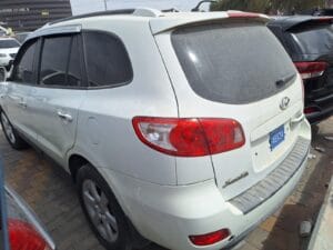 مستعمل هيونداي – Hyundai سانتافيه – Santafe