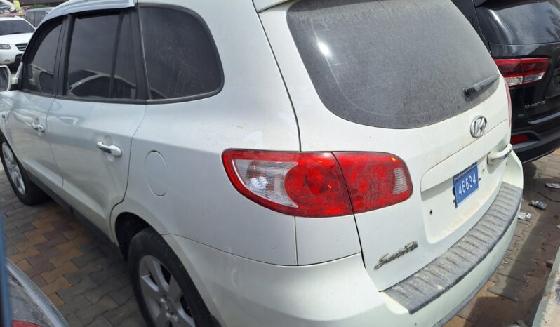 
								 مستعمل هيونداي – Hyundai سانتافيه – Santafe ممتلئ									