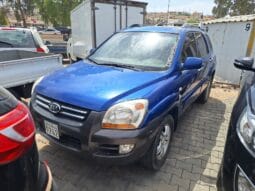 مستعمل كيا – Kia سبورتاج – Sportage
