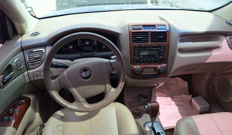 
								 مستعمل كيا – Kia سبورتاج – Sportage ممتلئ									