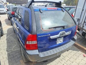 مستعمل كيا – Kia سبورتاج – Sportage