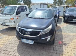 مستعمل كيا – Kia سبورتاج – Sportage