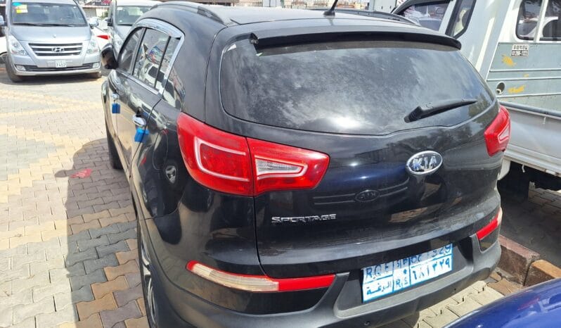 
								 مستعمل كيا – Kia سبورتاج – Sportage ممتلئ									