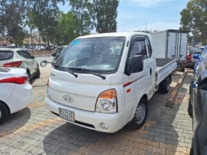 مستعمل هيونداي – Hyundai بورتر – porter