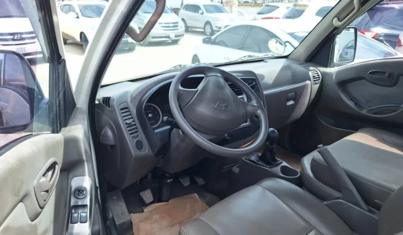 
								 مستعمل هيونداي – Hyundai بورتر – porter ممتلئ									