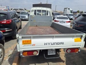 مستعمل هيونداي – Hyundai بورتر – porter