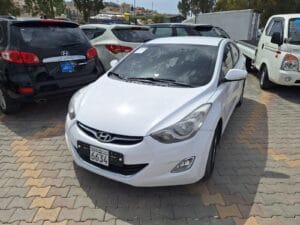 مستعمل هيونداي – Hyundai الينترا – Alentra