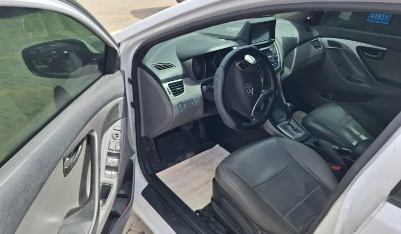 
								 مستعمل هيونداي – Hyundai الينترا – Alentra ممتلئ									
