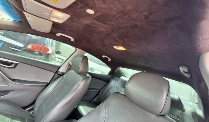 
								 مستعمل هيونداي – Hyundai الينترا – Alentra ممتلئ									