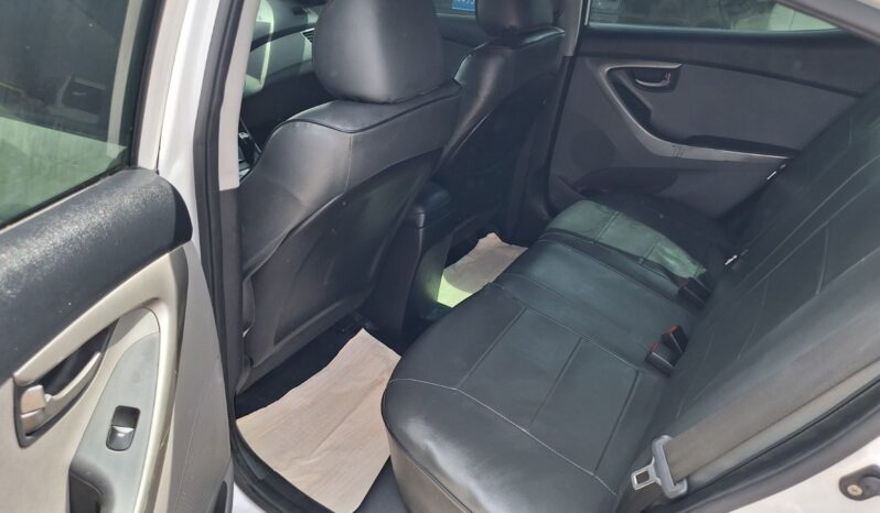 
								 مستعمل هيونداي – Hyundai الينترا – Alentra ممتلئ									