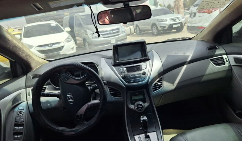 
								 مستعمل هيونداي – Hyundai الينترا – Alentra ممتلئ									