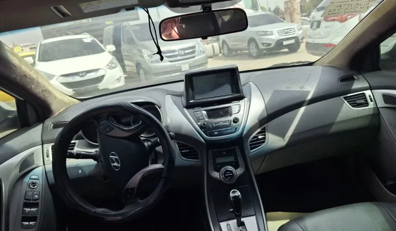 
								 مستعمل هيونداي – Hyundai الينترا – Alentra ممتلئ									