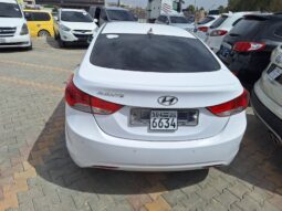 
										 مستعمل هيونداي – Hyundai الينترا – Alentra ممتلئ									