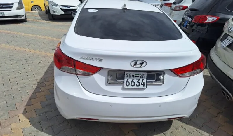 
								 مستعمل هيونداي – Hyundai الينترا – Alentra ممتلئ									