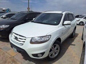 مستعمل هيونداي – Hyundai سانتافيه – Santafe