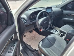 مستعمل هيونداي – Hyundai سانتافيه – Santafe