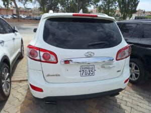 مستعمل هيونداي – Hyundai سانتافيه – Santafe