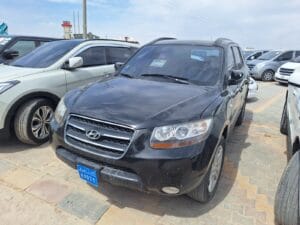 مستعمل هيونداي – Hyundai سانتافيه – Santafe