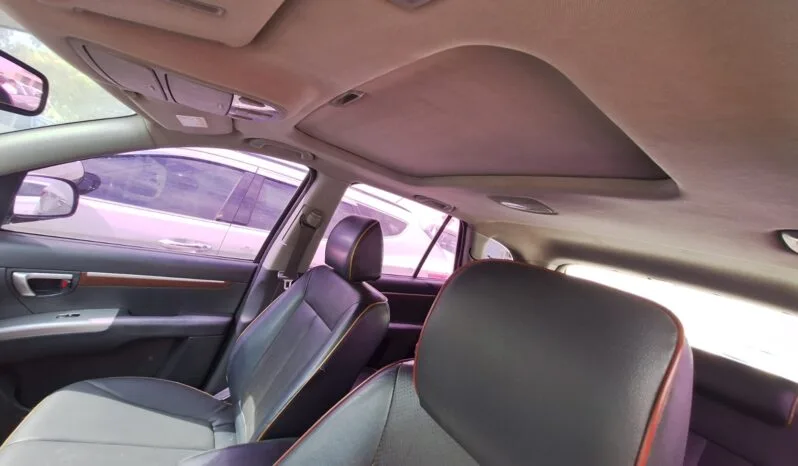 
								 مستعمل هيونداي – Hyundai سانتافيه – Santafe ممتلئ									