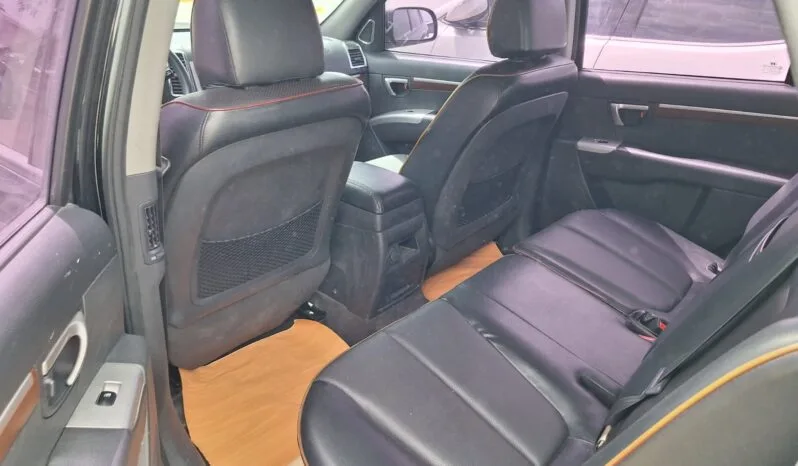 
								 مستعمل هيونداي – Hyundai سانتافيه – Santafe ممتلئ									