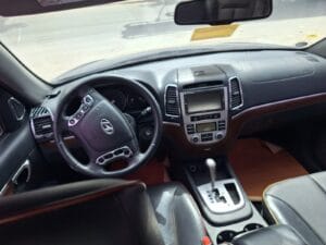 مستعمل هيونداي – Hyundai سانتافيه – Santafe
