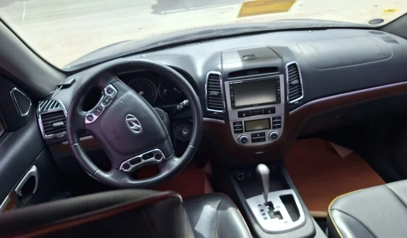 
								 مستعمل هيونداي – Hyundai سانتافيه – Santafe ممتلئ									