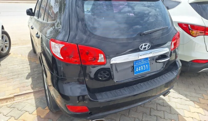 
								 مستعمل هيونداي – Hyundai سانتافيه – Santafe ممتلئ									
