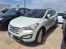 مستعمل هيونداي – Hyundai سانتافيه – Santafe
