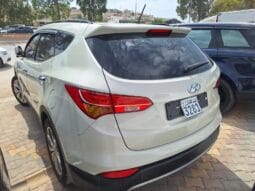 مستعمل هيونداي – Hyundai سانتافيه – Santafe