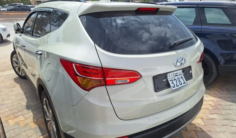 
								 مستعمل هيونداي – Hyundai سانتافيه – Santafe ممتلئ									