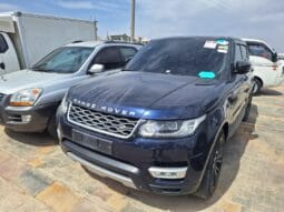 مستعمل لاند روفر – Land Rover سبورت – Range Rover Sport