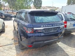 مستعمل لاند روفر – Land Rover سبورت – Range Rover Sport