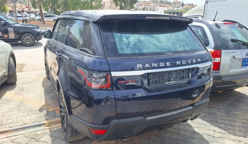 
								 مستعمل لاند روفر – Land Rover سبورت – Range Rover Sport ممتلئ									