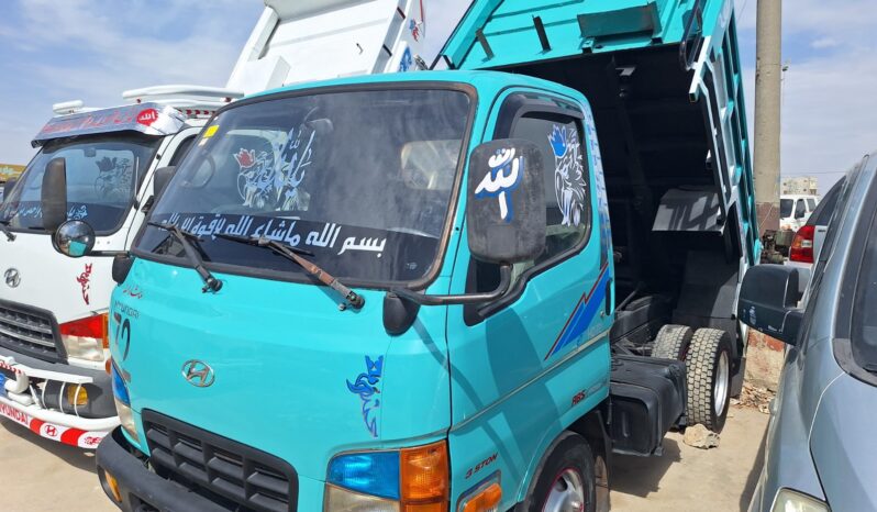 
								 مستعمل هيونداي – Hyundai انتر – Enter ممتلئ									