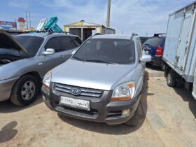 مستعمل كيا – Kia سبورتاج – Sportage