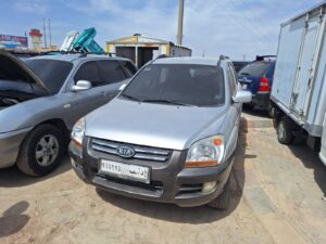 مستعمل كيا – Kia سبورتاج – Sportage
