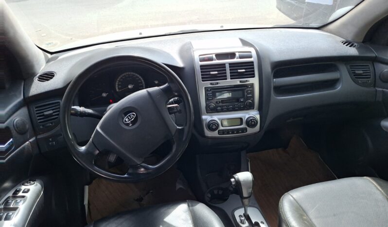 
								 مستعمل كيا – Kia سبورتاج – Sportage ممتلئ									