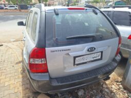 مستعمل كيا – Kia سبورتاج – Sportage