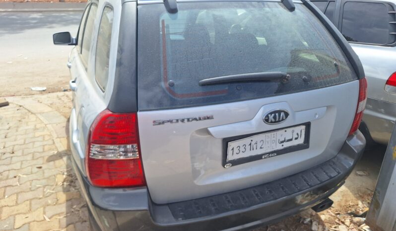 
								 مستعمل كيا – Kia سبورتاج – Sportage ممتلئ									