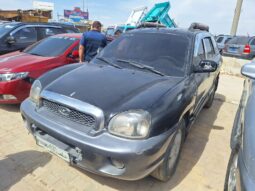مقصوص هيونداي – Hyundai سانتافيه – Santafe