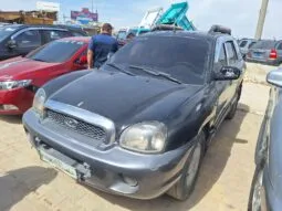 مقصوص هيونداي – Hyundai سانتافيه – Santafe