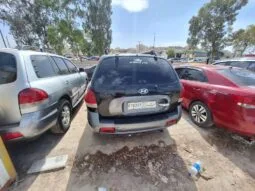 مقصوص هيونداي – Hyundai سانتافيه – Santafe