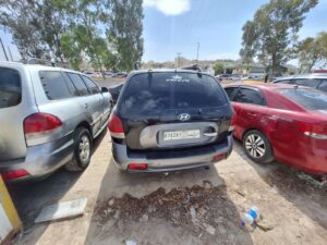 مقصوص هيونداي – Hyundai سانتافيه – Santafe