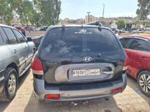 مقصوص هيونداي – Hyundai سانتافيه – Santafe