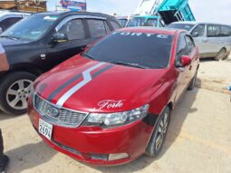 مستعمل كيا – Kia فورتي – Forte